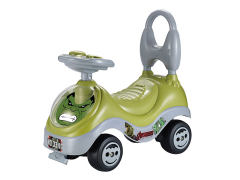 Free Wheel  Baby Car W/M