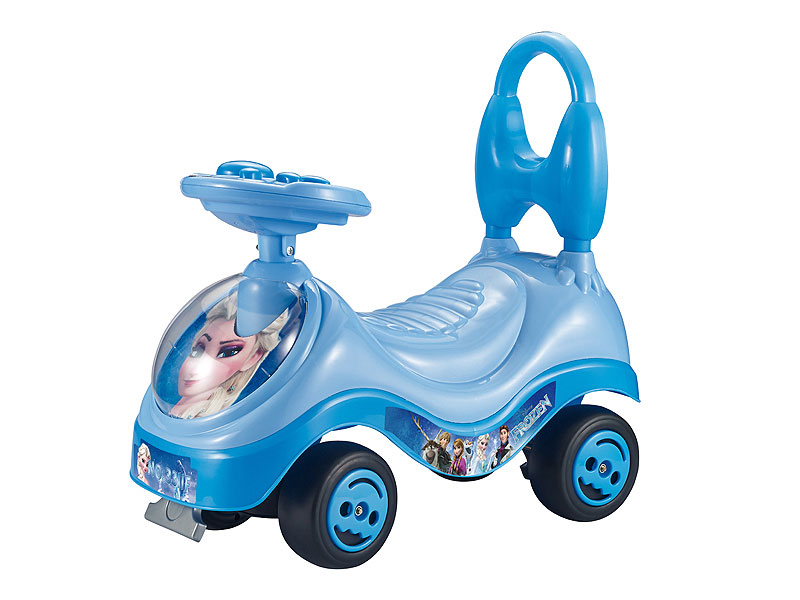 Free Wheel  Baby Car W/M toys