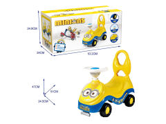 Free Wheel Baby Car toys