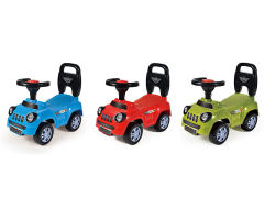 Free Wheel Baby Car(3C) toys