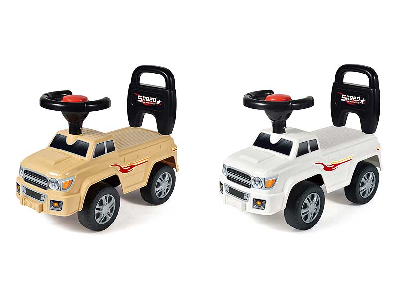 Free Wheel Baby Car(2C) toys