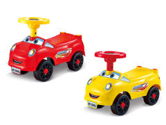 Free Wheel Baby Car(2C) toys