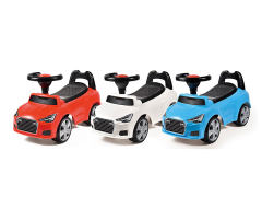 Free Wheel Baby Car(3C) toys