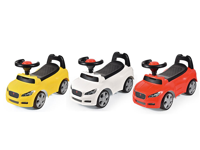 Free Wheel Baby Car(3C) toys