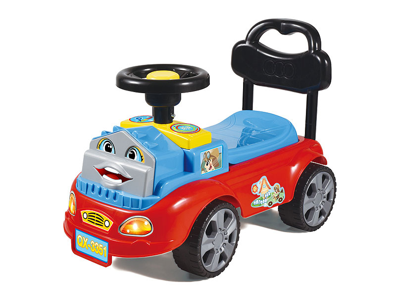 Free Wheel Baby Car toys