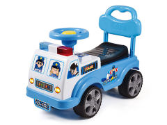 Free Wheel Baby Car