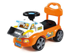 Free Wheel Baby Car toys