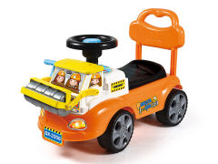 Free Wheel Baby Car toys