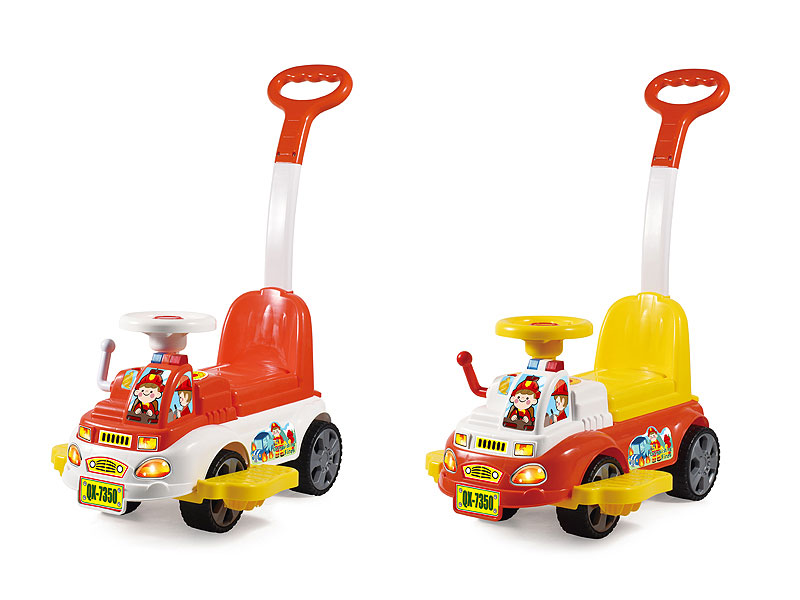 Free Wheel Baby Car(2C) toys