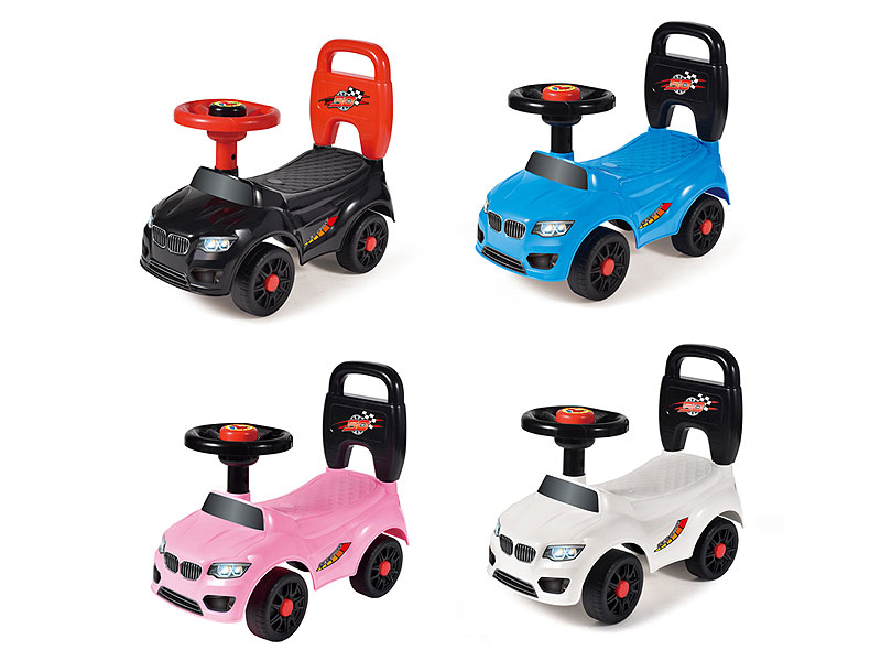 Free Wheel Baby Car(4C) toys