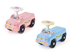 Free Wheel Baby Car(2C)