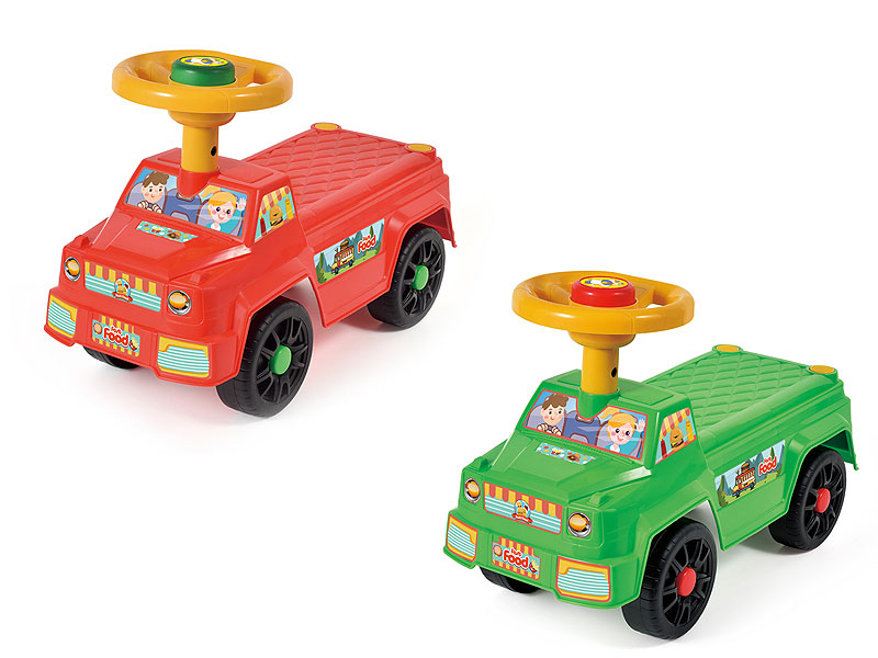 Free Wheel Baby Car(2C) toys