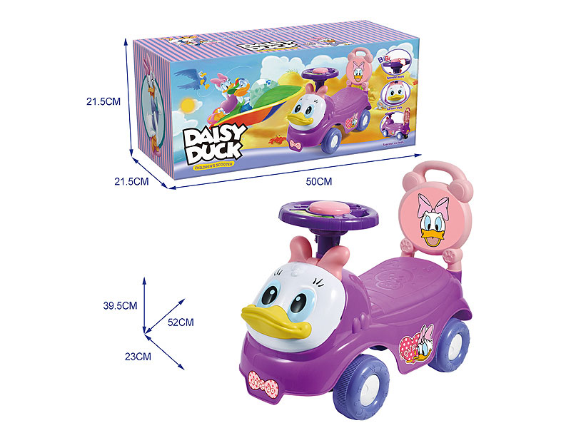 Free Wheel Baby Car toys