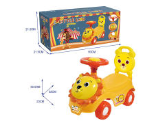 Free Wheel Baby Car toys