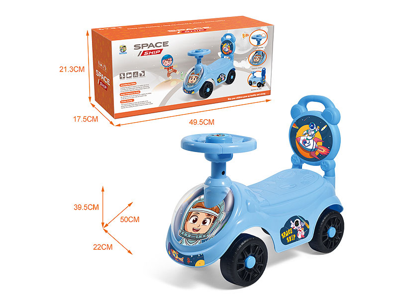 Free Wheel Baby Car toys