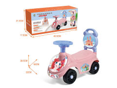 Free Wheel Baby Car W/M
