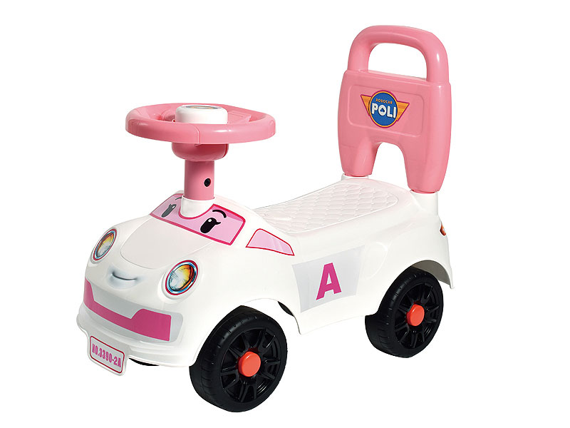 Free Wheel Baby Car toys