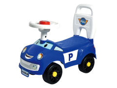 Free Wheel Baby Car toys