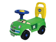 Free Wheel Baby Car toys