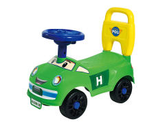 Free Wheel Baby Car W/M