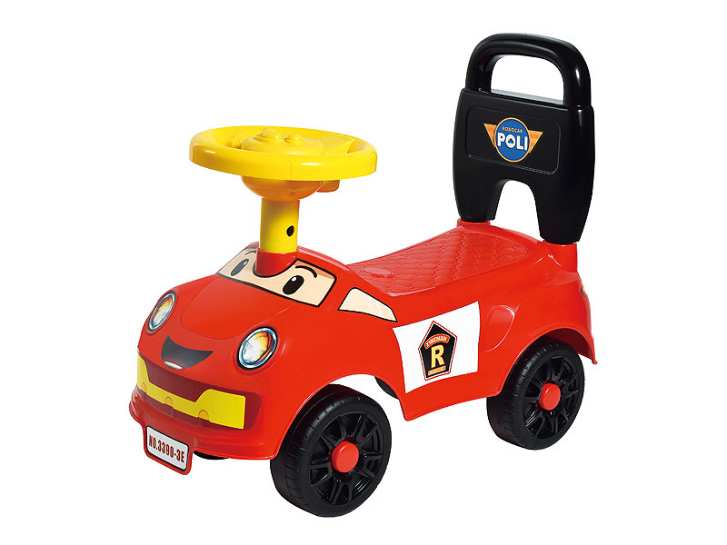 Free Wheel Baby Car W/M toys