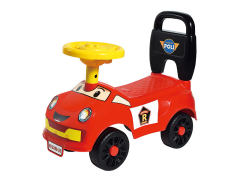 Free Wheel Baby Car W/M toys