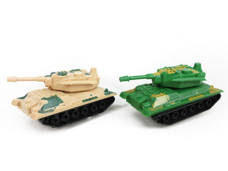 Free Wheel Tank(2in1) toys