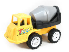 Free Wheel Construction Truck toys