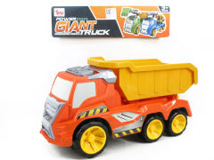 Free Wheel Construction Truck(2C) toys