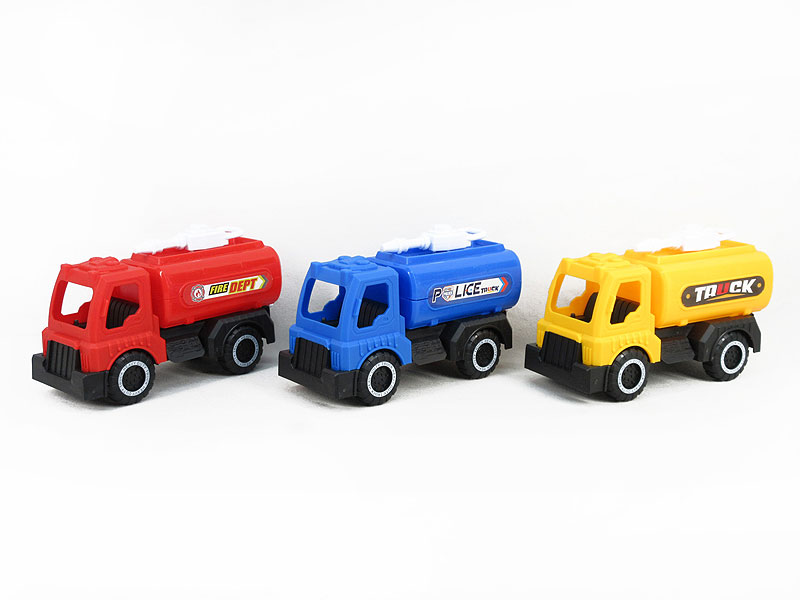 Free Wheel Car(3C) toys