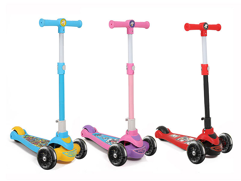 Scooter toys