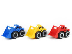 Free Wheel Construction Truck(3C) toys