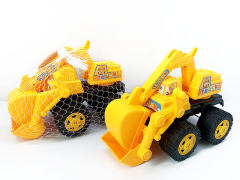 Free Wheel Construction Truck toys