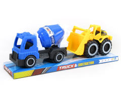 Free Wheel Construction Truck(2in1)