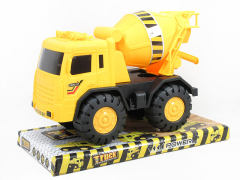 Free Wheel Construction Truck toys