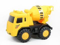 Free Wheel Construction Truck toys