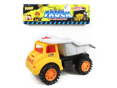 Free Wheel Construction Truck toys