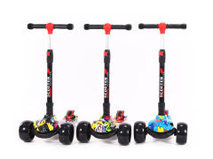 Scooter toys