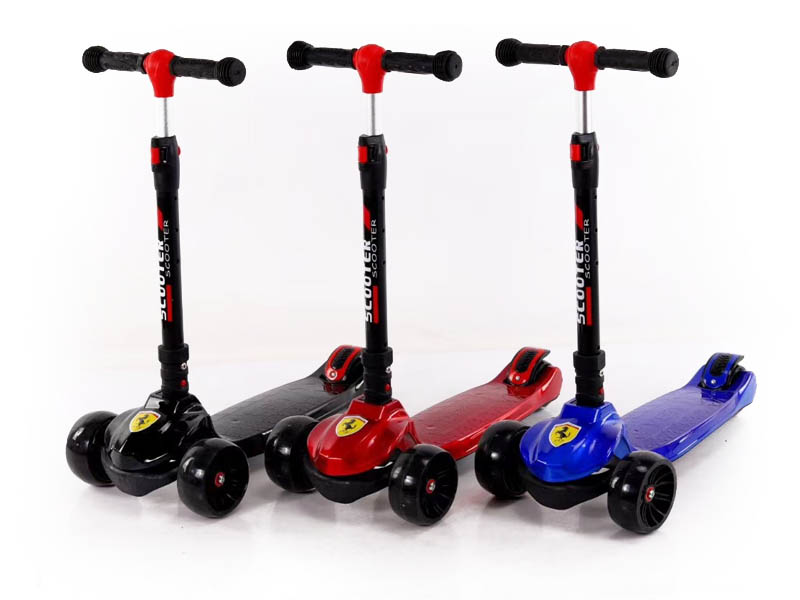 Scooter toys