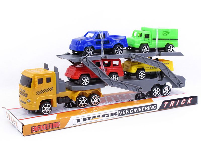 Free Wheel Truck toys