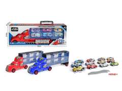 Free Wheel Truck Set(2C) toys