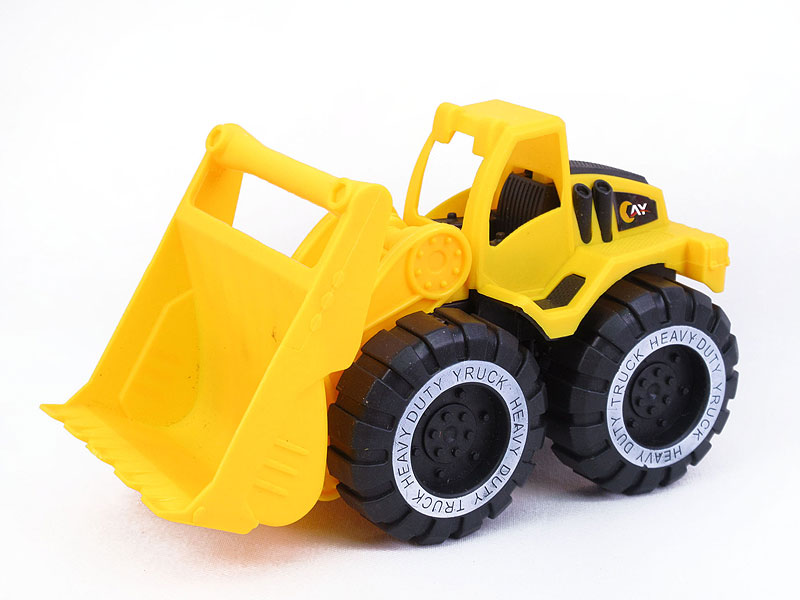 Free Wheel Bulldozer toys