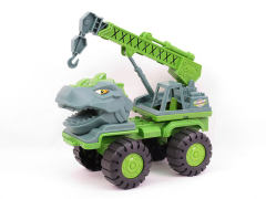 Free Wheel Construction Truck toys