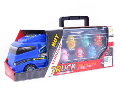 Free Wheel Truck Set toys