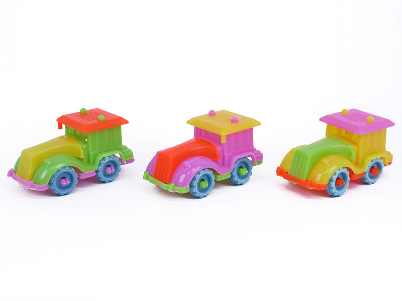 Free Wheel Train(3C) toys