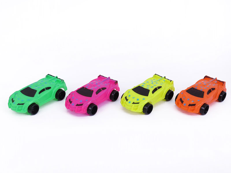 Free Wheel Car(4C) toys