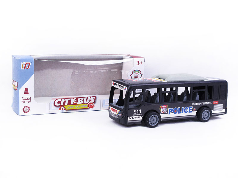 Free Wheel Bus toys