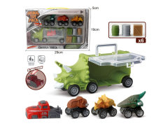 Free Wheel Truck Set toys