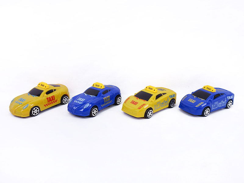 Free Wheel Taxi(2S2C) toys