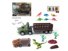 Free Wheel Truck & Free Wheel Car toys